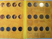 2zł NG 1995-2003 20 sztuk w albumie Fischer