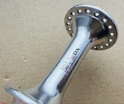 Piasta Przednia SHIMANO DEORE DX HB-M650 Koło oś QR 36 H szprych XTR przód