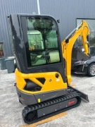 Minikoparka 2026, 1,8 tony