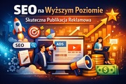SEO na Wyższym Poziomie: Skuteczna Publikacja Reklamowa