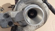 Turbina Chevrolet 25187703, 2.0 VCDi 130 163 KM