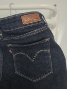 Spodnie damskie Levis r. 29/34
