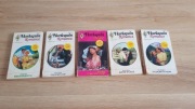 Harlequin Romance - Zestaw 5 książek 