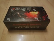 Adventures in the Forgotten Realms Draft Booster Box MTG