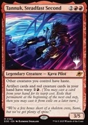Magic: The Gathering Tannuk, Steadfast Second