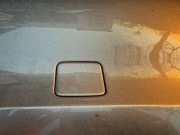 Audi a3 8V sportback zaślepka haka tył LX7R