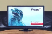 Monitor Iiyama 27" E2710HDS - FHD 1920x1080 - HDMI - *Głośniki* - 2ms