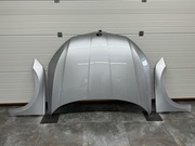 Skoda octavia 4 maska błotnik prawy lewy IV 20-24 LA7W igła 