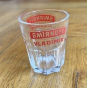Kieliszek Smirnoff