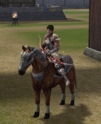 Ninja 45 LVL archer metin2 mt2009 Jinno