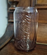 Kolekcjonerska szklanka w kształcie puszki Coca- Coli MC Donald's