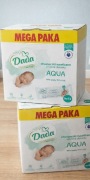 Dada Pure Care Aqua chusteczki nawilżane 9 x 52 szt.
