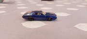 Hot Wheels, '72 Ford Gran Torino Sport 2010r., 1:64