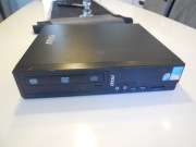 HP Wind PC Intel Atom 1.6GHz DDR 1GB  N1996 MS-7418 brak HDD i zasilacza