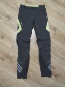 ADIDAS CLIMAWARM formotion szare damskie getry_ M