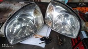 Lampy przednie Hyundai Santa Fe I 2001