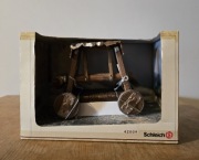 Schleich taran świat rycerzy nowy zestaw unikat wycofany dzieci figurka
