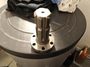 Oryginalna końcówka wałka WOM Fendt Massey 0071034100000 926150220032