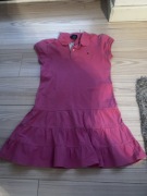 Sukienka z krótkim rękawem 140-146 POLO Ralph Lauren