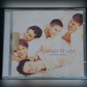 Take That - Everything Changes - CD - 1993