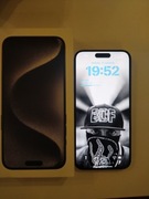 Telefon iPhone 15 pro max 1tb