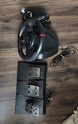 Kierownica Tracer Simracer 6in1. Kierownica Pedały Skrzynia biegów.