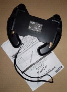 Nakładka HORI 3DS MARIO KART 7 (Pad Pro Nintendo) + SMYCZ i KSIĄŻKA /JAPAN 