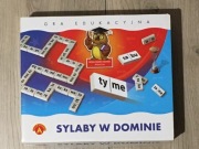 Alexander Gra Edukacyjna - Sylaby w Dominie