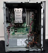 OPIS!!! Komputer stacjonarny HP ProDesk 600 G3 MT  LGA 1151 OPIS!!!