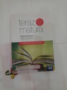 Repetytorium maturalne. Teraz matura. Język polski poziom rozszerzony