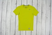 Nike PRO Combat Compression Dri-Fit Elastyna Koszulka Treningowa Rozmiar S