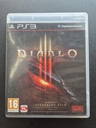Diablo 3 PL DUBBING PS3 | Komplet | Płyta BDB | RPG