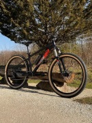 Rower MTB koła 27,5" Marin Bobcat Trail 5 - praktycznie nowy (W-wa) 27,5"