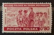 Fi: 338 M (E14)**  Polskie siły zbrojne w walce z Niemcami.