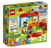 Lego Duplo przedszkole 10833