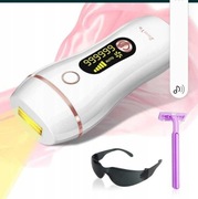 Depilator Laserowy ZumYu TM-4 Super Cena Idealny Na Prezent