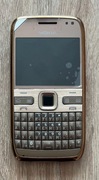 Nokia E72 Topaz Brown - Stan Bardzo Dobry
