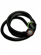 Przedłużka lamp tylnych 7 pin, długość 120 cm 