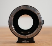 Metabones Canon EF-Sony E Speed Booster Ultra Fvat