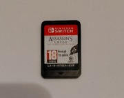 Gra Nintendo Switch Assassin Creed