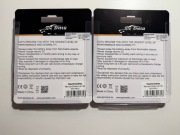 Nowe akumulatory Li-Pol Tattu HV 1S 3.8V 270mAh 75C JST-PHR 2.0 plug