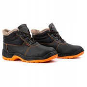 BUTY ROBOCZE OCIEPLANE , URGENT 106 SB/SR/FO ZIMOWE Z NOSKIEM 45