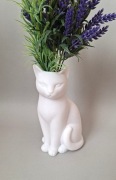 Wazon w kształcie kota