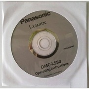 Operating Instructions VFF0403 Panasonic Lumix DMC LS80 - CD
