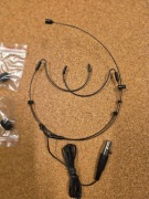 Mikrofon słuchawkowy do Sennheiser EW500 SK300 EK2000 G2 G3 G4