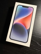 Pudełko od iPhone 14, 128GB, blue