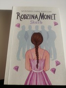 Rodzina Monet Skarb, Weronika Anna Marczak