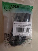 Kabel przejściówka RJ45 na RJ11 - 6 metów