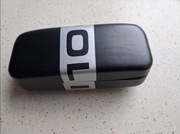 Sztywne dużę etui na okulary Police