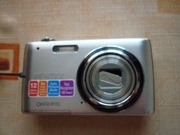 Pentax Optio P70 uszkodzony